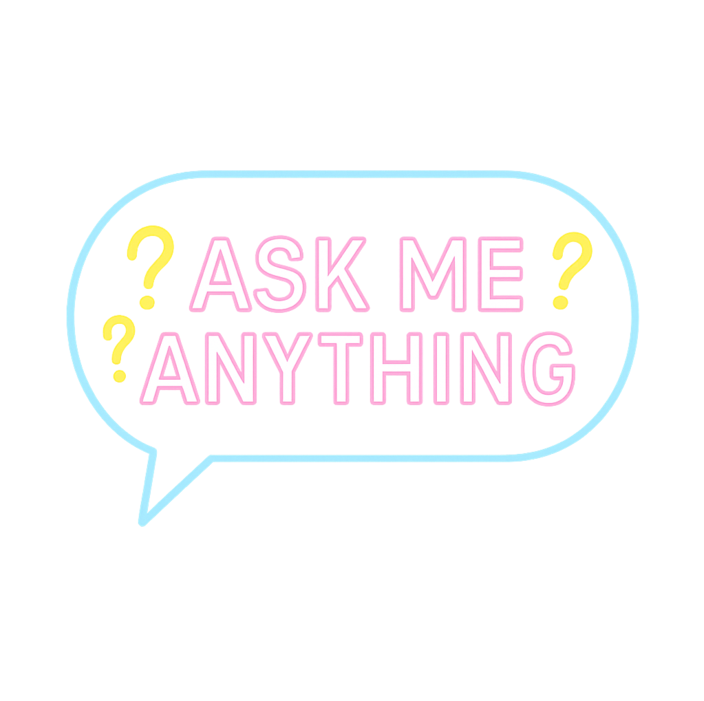 Ask Me Anything Sessions